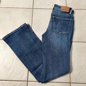 Women's Blue Denim Jeans